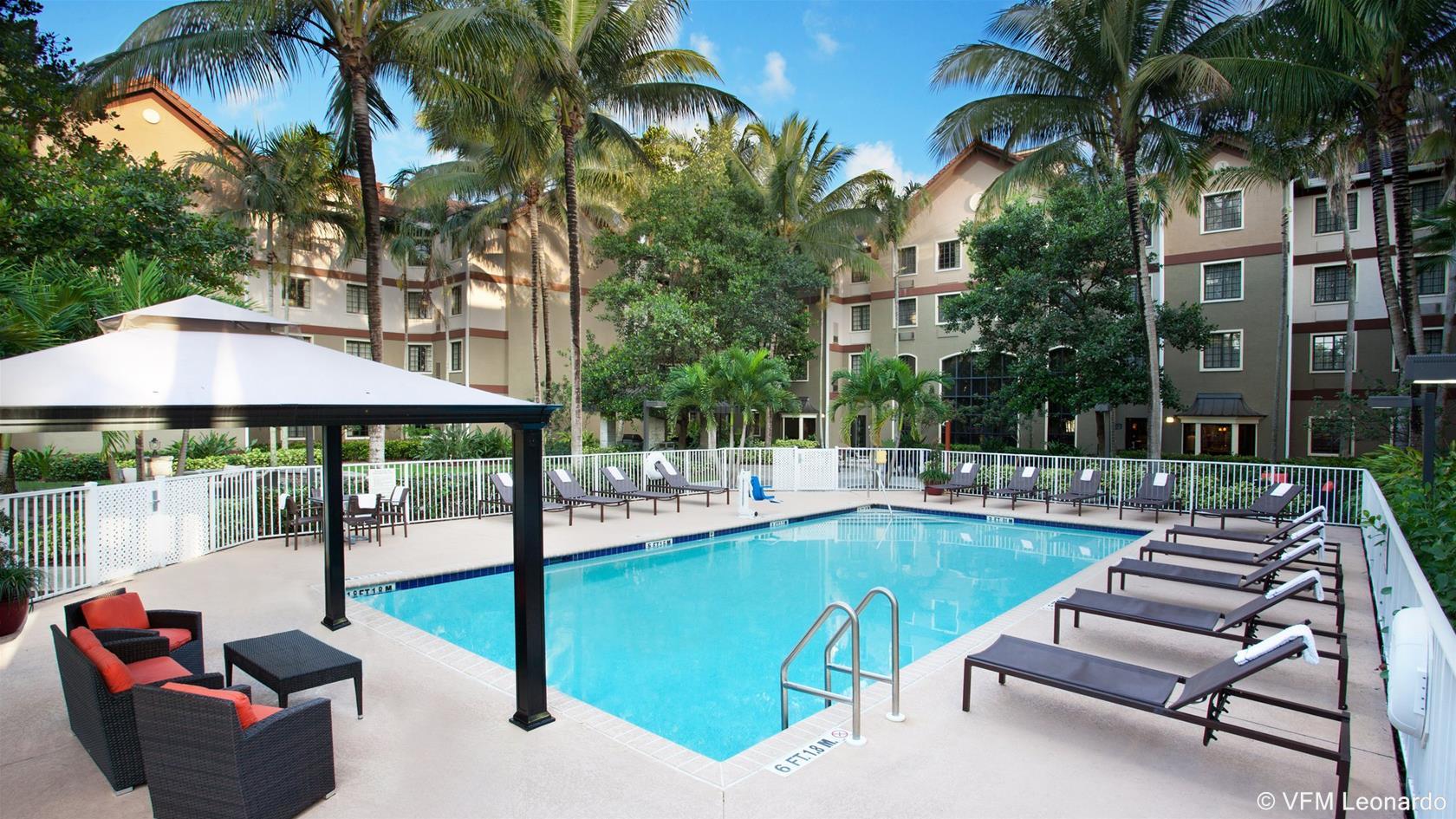 Sonesta Es Suites Fort Lauderdale Plantation Exterior foto