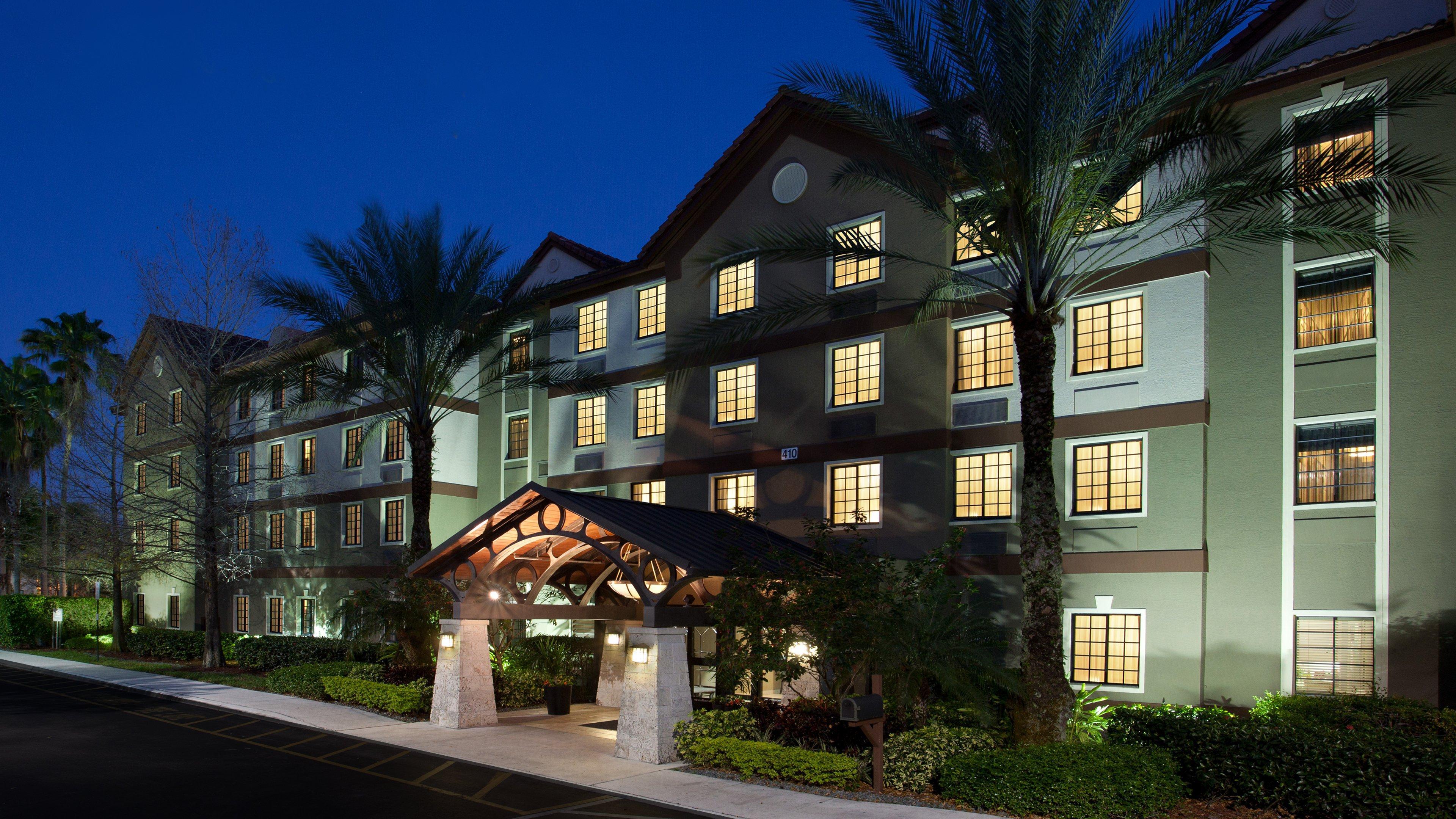 Sonesta Es Suites Fort Lauderdale Plantation Exterior foto